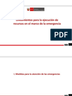 Lineamientos Atencion Emergencia PDF