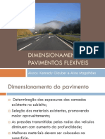 DIMENSIONAMENTO DE PAVIMENTOS FLEXÍVEIS.pptx