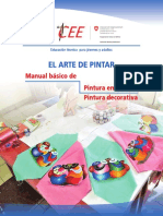 Manual Pintura Tela