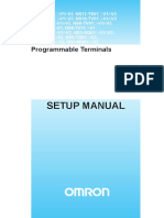 Omron Ns Series Hmi PDF