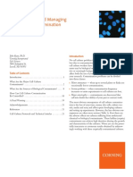 Contamination COR PDF