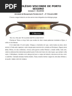 O Minotauro Recuperacao