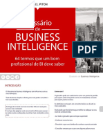 Glossario de Business Intelligence PDF