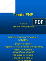 Tehnici FNP Curs 5