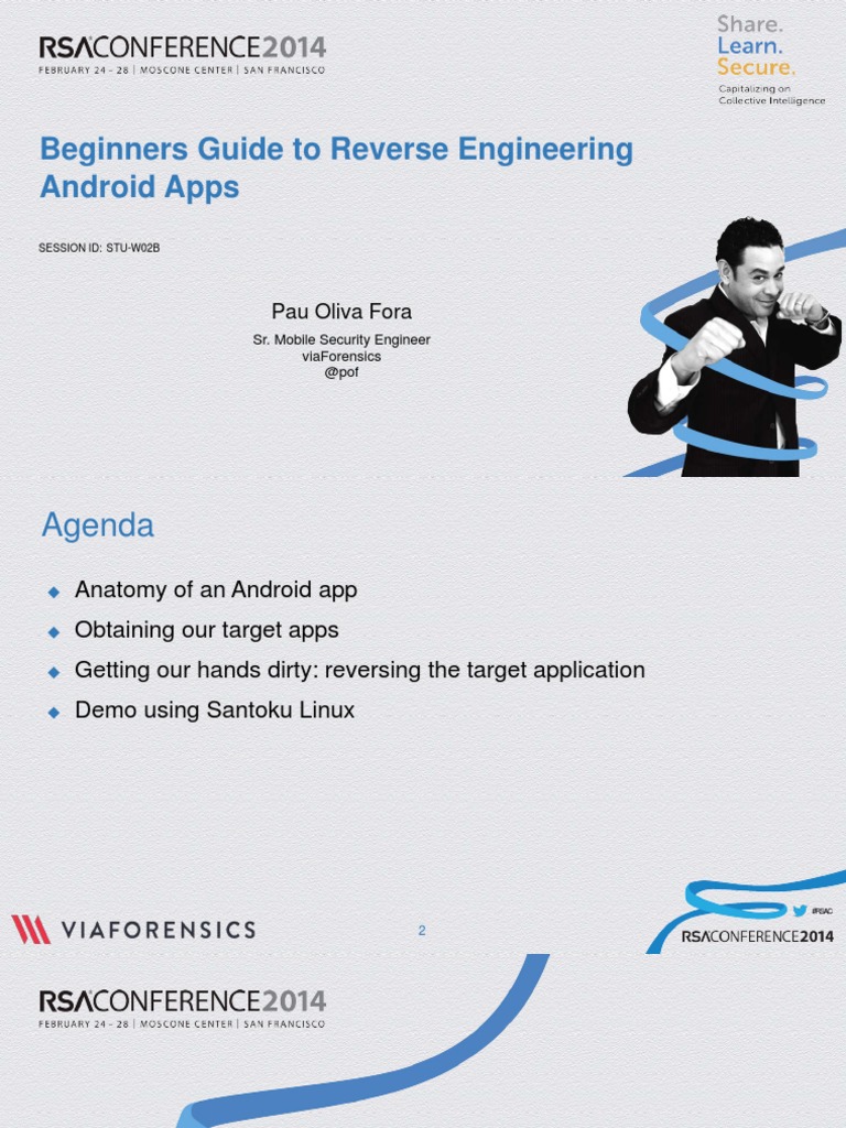Android App Reverse Engineering Guide | PDF | Android (Operating System ...