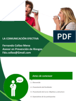 Comunicacion Efectiva