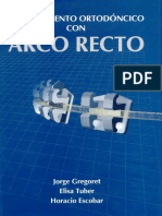 Arco Recto - Jorge Gregoret