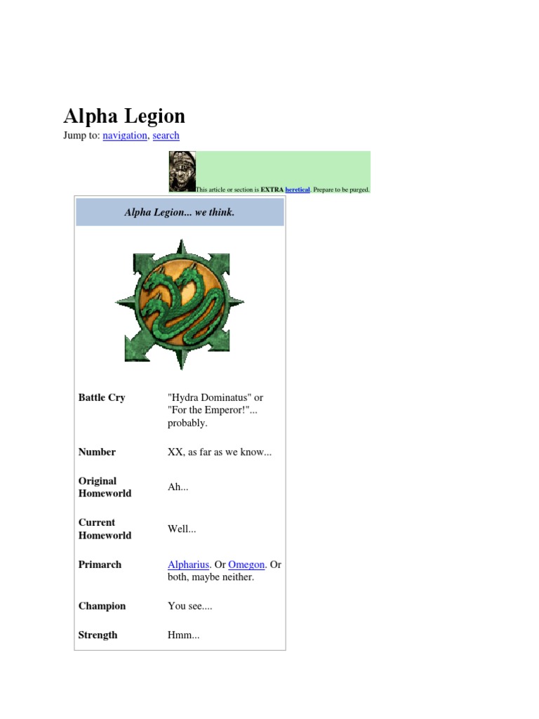 I dont know if theres anything wrong with my book but it says that  alpherius isn't a traitor : r/alphalegion