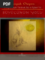 Deepak Chopra - Büyücünün Yolu 