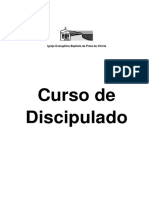 Curso de Discipulado PDF