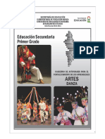 Artes Danza 1