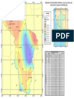 Mapa de Estaciones Isoyetas