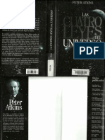 Atkins, Peter - Las Cuatro Leyes Del Universo PDF