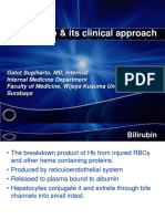 Clinical Approach To Jaundice (GSH)