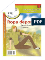 Ropa Deportiva I PDF