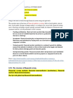 Team 1 Handout Chapter1 Overview of Financial Market