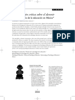 Devenir de La Psicologia PDF