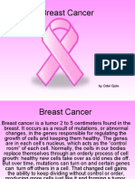 Breast Cancer: by Odol Ojolo