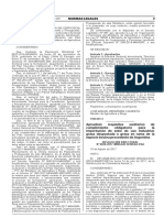 (6) RD 0020-2017-MINAGRI - Aprueban requisitos sanitarios de cumplimiento obligatorio para la importación de sebo de uso industrial grasa despostada o grasa en rama de la especie bovina procedente de Argentina.pdf