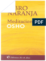 Osho - Libro-Naranja PDF