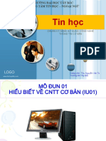 [123doc] Module 01 Hieu Biet Ve Cntt Co Ban Iu01