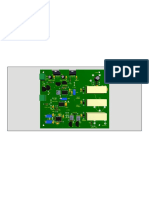 Rotator - PCB - 3D Visualization