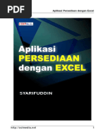 Persediaan