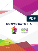 Convocatoria Cabello