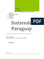 Sintiendo Paraguay