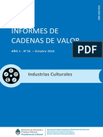 Cadenas de Valor_Industrias Culturales