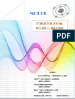 Modul Struktur Atom - Revisi