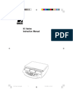 Ec Series Manual PDF