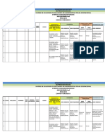 Matriz Audiometrias