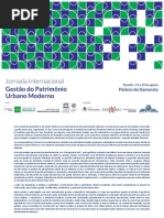 Programação Jornada Internacional