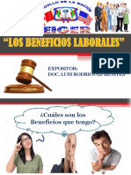 Beneficios laborales