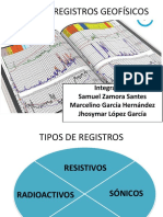 Tipos de Registros