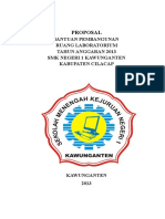 Proposal Lab 2013