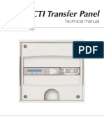 Manual CTI Technical Manual PDF