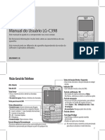 Manual LG C398