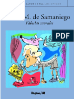 Fábulas de Samaniego