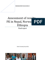 FK Review Final Report 2009 _NCG