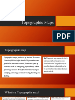 Topographic Maps