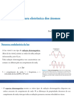 Aula 3 - Modelo Atual e Distribuição Eletrônica