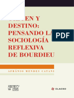 Origen y Destino PDF