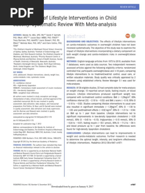 Jurnal Dr Hasan Pdf Obesity High Density Lipoprotein