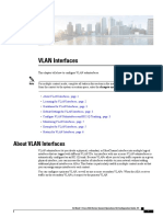 Interface Vlan