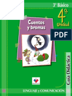 Unidad 4 Guia Didactica Profesor PDF