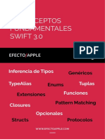 Conceptos Swift 3.0