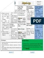 Lean Canvas Jelpmi-App