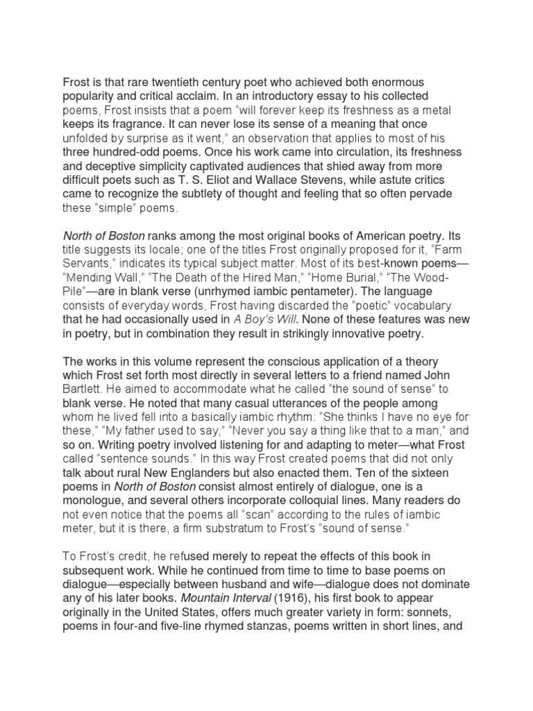 Robert frost children poems picture